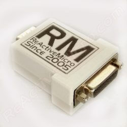 New Store Item: IBM 15pin to Apple 9pin Joystick Adapter v1.1 from Manila Gear