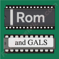 ROM And GAL